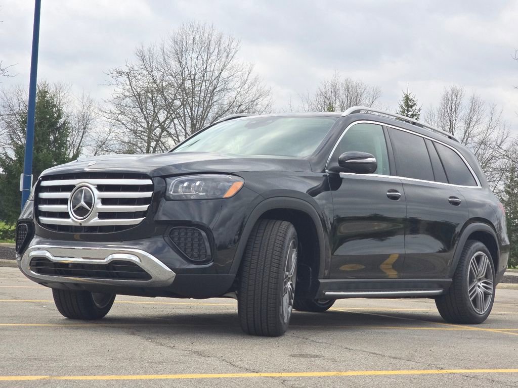 New 2026 Mercedes-Benz GLS 450 4MATIC image 12