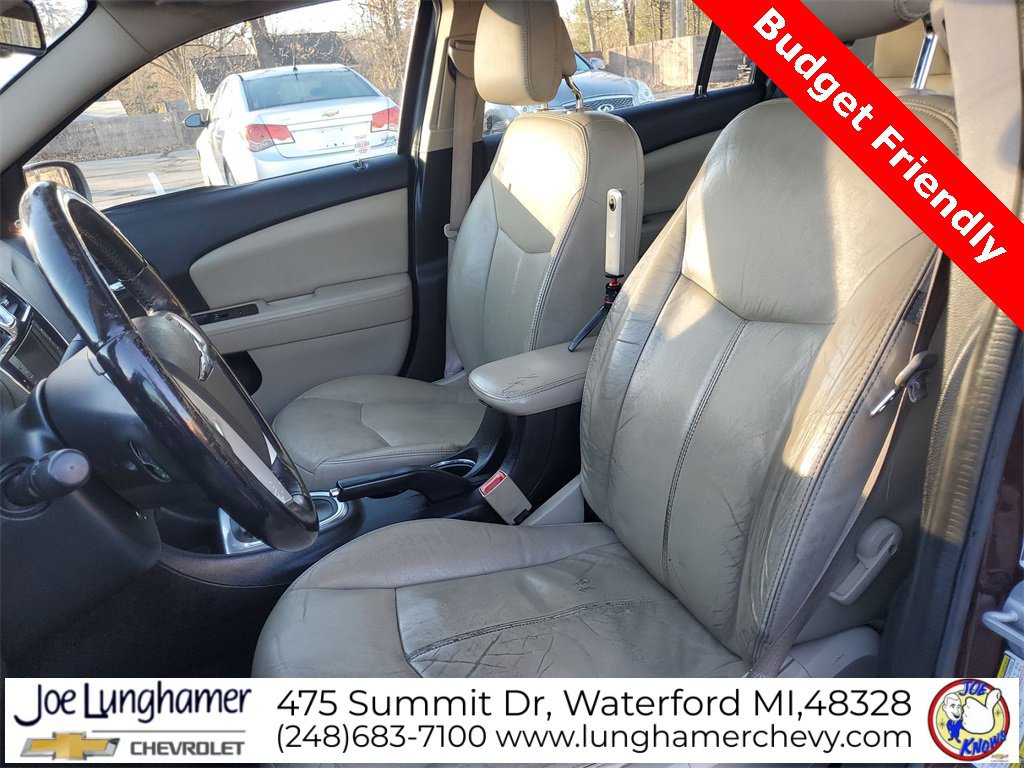 Used 2012 Chrysler 200 Limited image 17