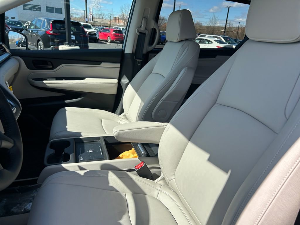 New 2026 Honda Odyssey EX-L image 20