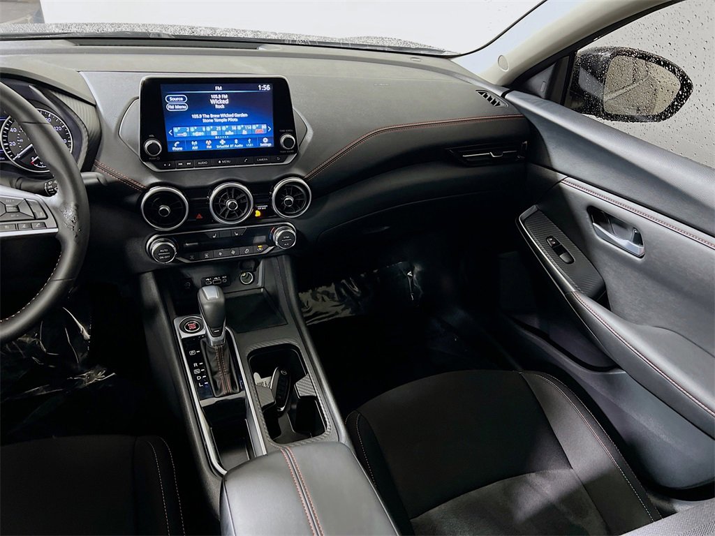 Used 2025 Nissan Sentra SR w/ Midnight Edition image 20