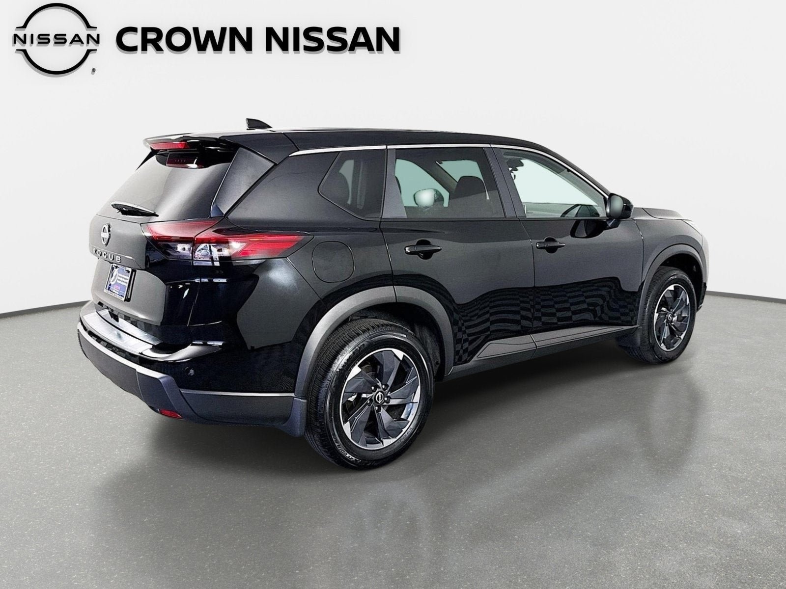 Certified 2026 Nissan Rogue SV w/ Cold Weather Package FWD image 5