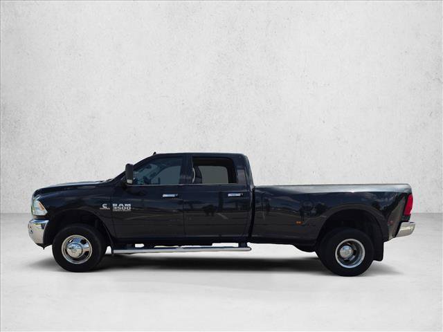 Used 2017 RAM 3500 Big Horn AWD/4WD image 8
