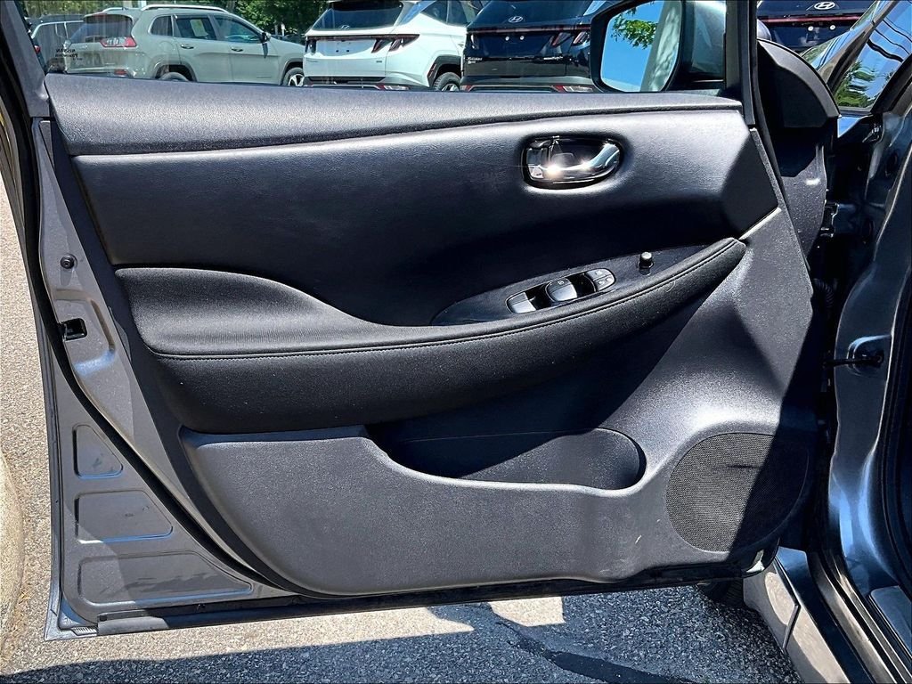 Used 2024 Nissan Leaf SV Plus FWD image 9