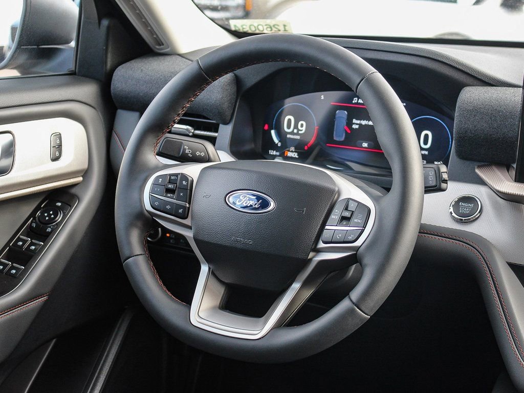 New 2026 Ford Explorer Active w/ Active Comfort Package RWD image 15