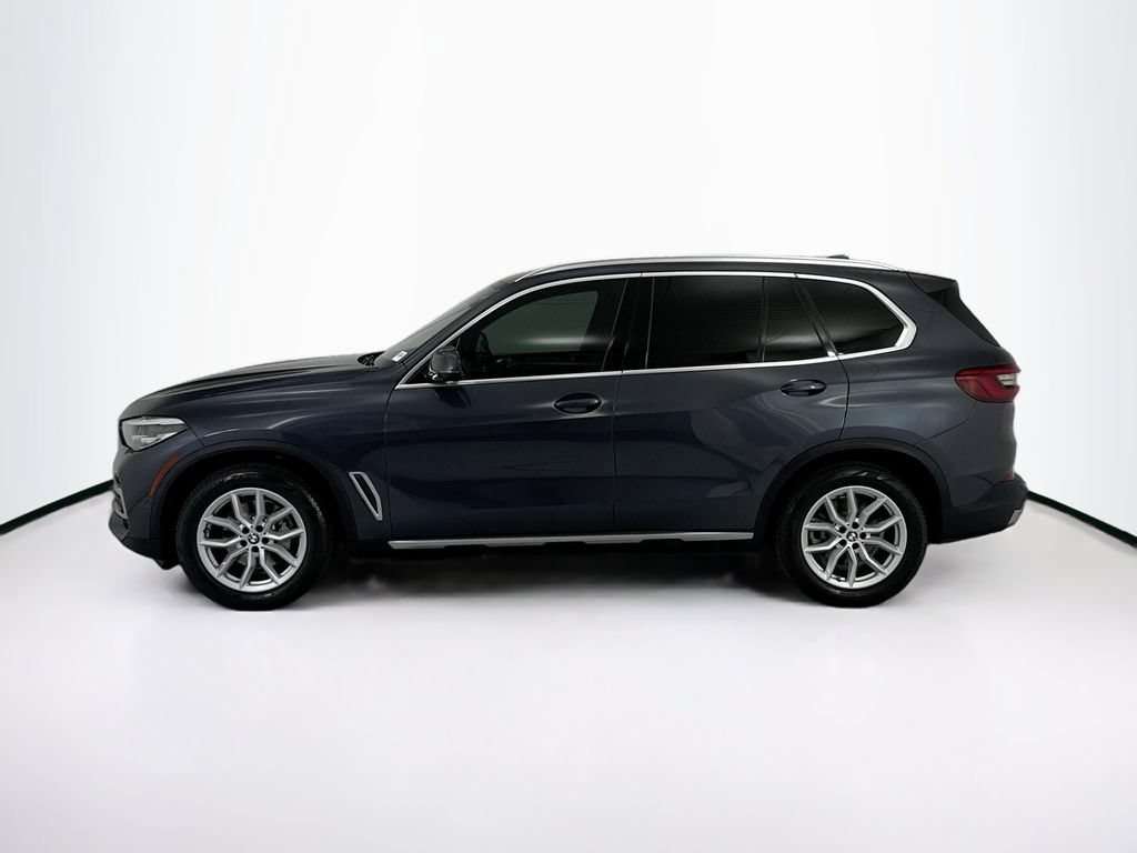 Used 2019 BMW X5 xDrive40i w/ Convenience Package AWD/4WD image 8
