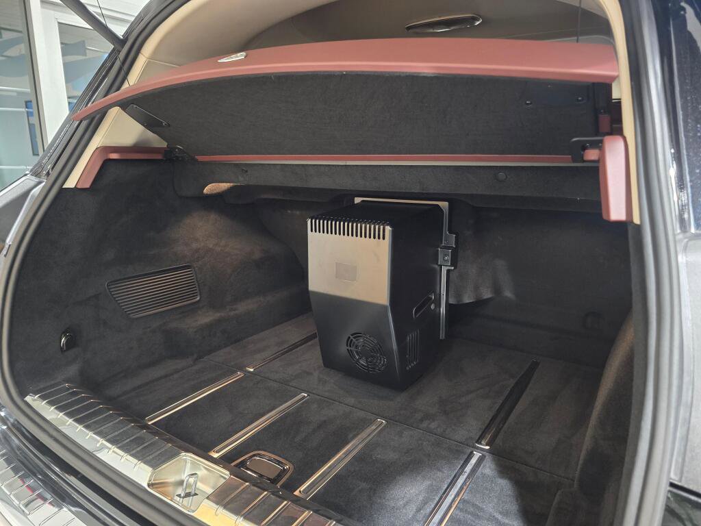 Used 2025 Mercedes-Benz Maybach GLS 600 4MATIC image 19