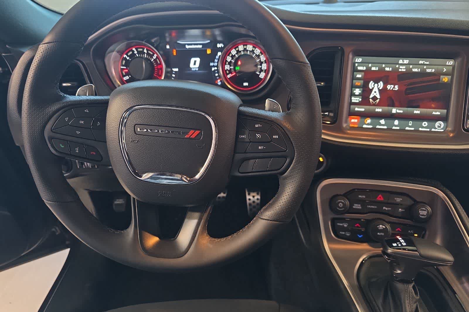 Used 2022 Dodge Challenger R/T Scat Pack RWD image 16