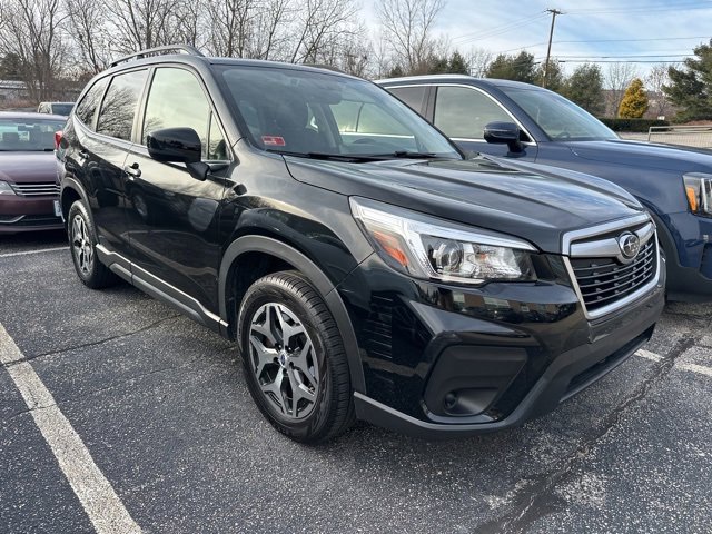 Used 2020 Subaru Forester Premium image 3