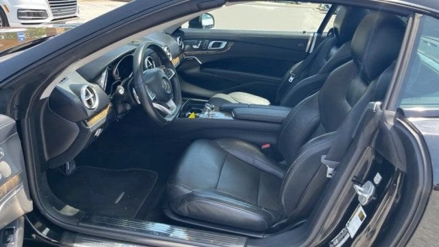 Used 2017 Mercedes-Benz SL 450 image 13