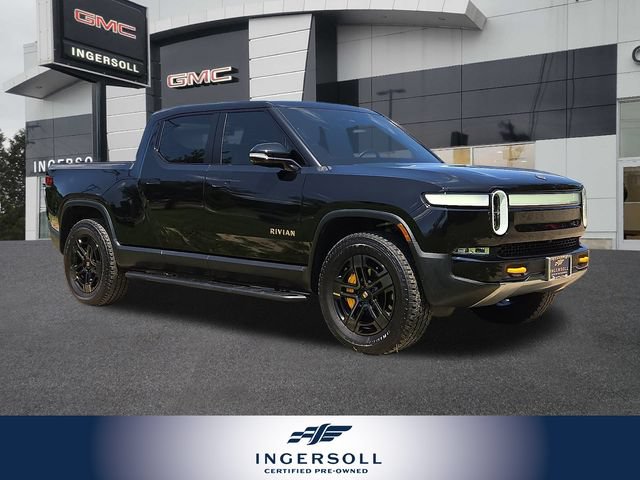 Used 2023 Rivian R1T Adventure AWD/4WD image 1