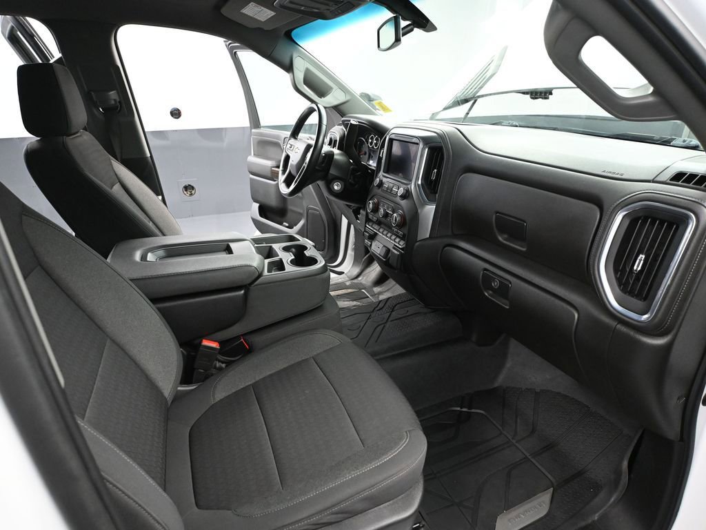 Used 2023 Chevrolet Silverado 2500 LT image 50