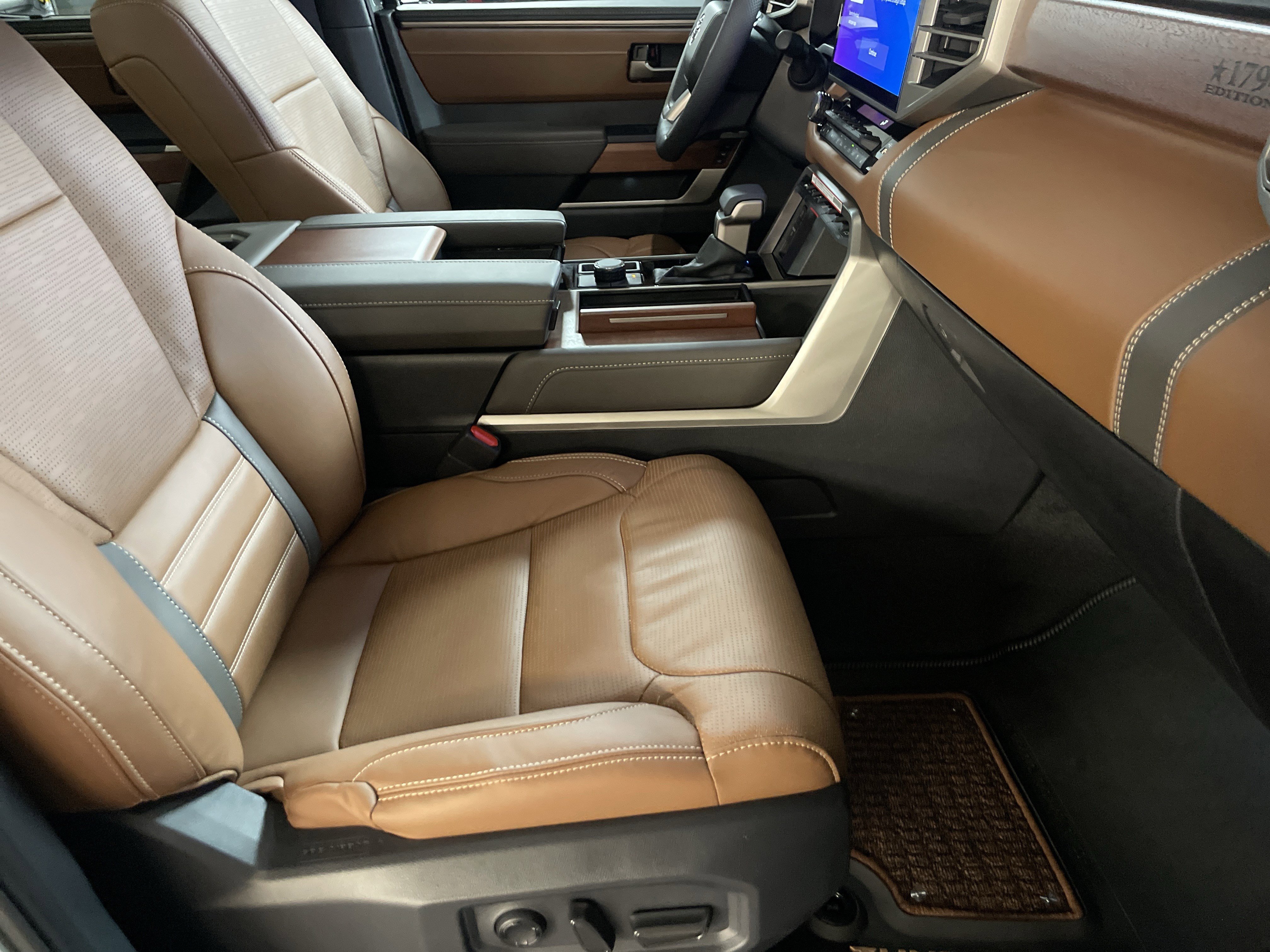 Used 2026 Toyota Tundra 1794 Edition image 35