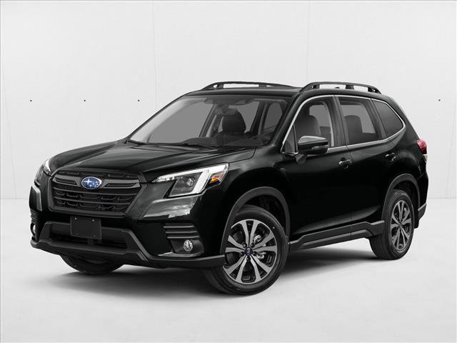 Used 2023 Subaru Forester Limited