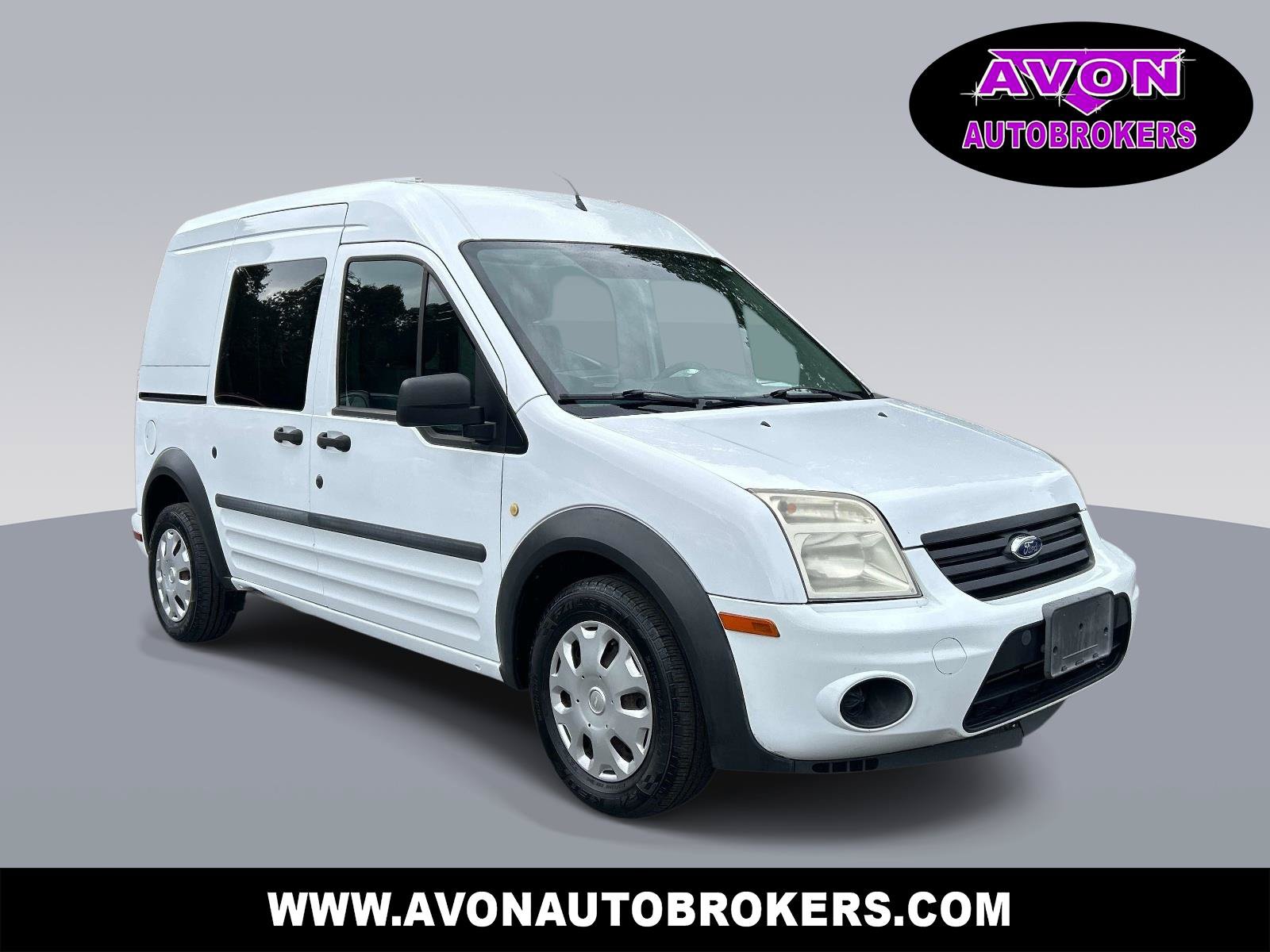 Used 2012 Ford Transit Connect XLT