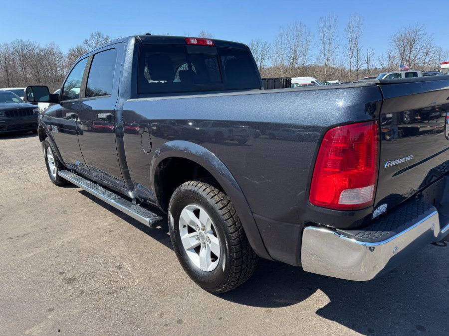 Used 2016 RAM 1500 Outdoorsman AWD/4WD image 10