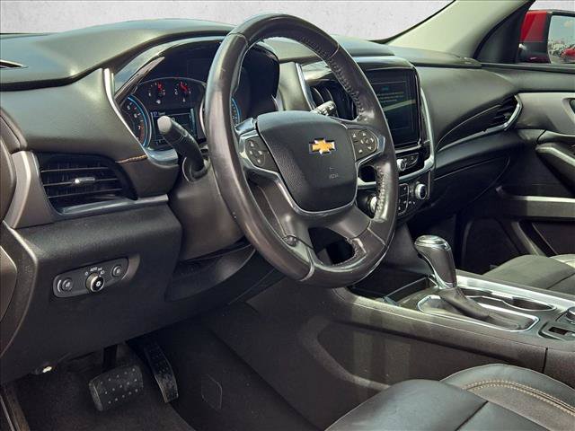 Certified 2019 Chevrolet Traverse RS AWD/4WD image 10