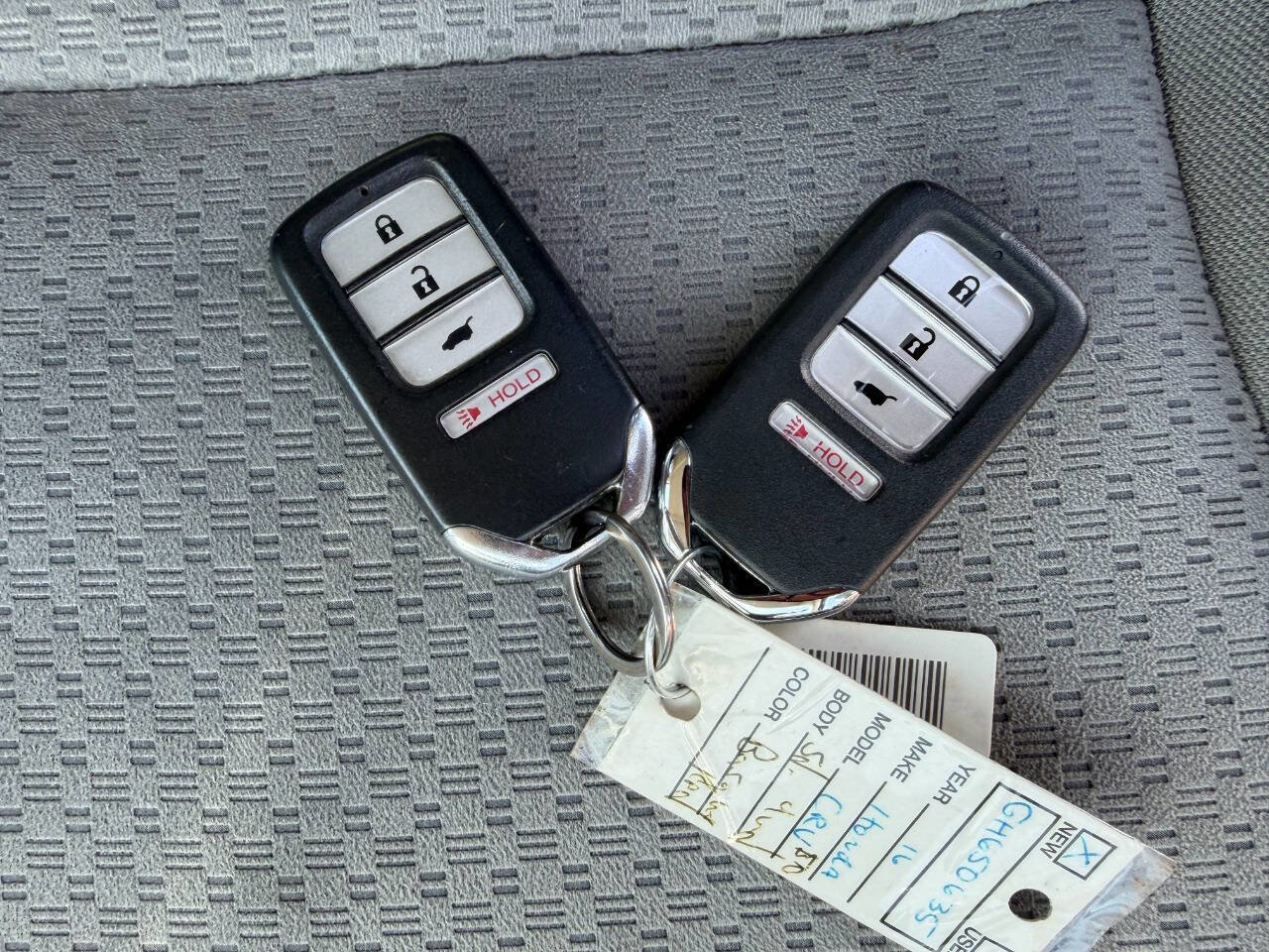 Used 2016 Honda CR-V EX image 41