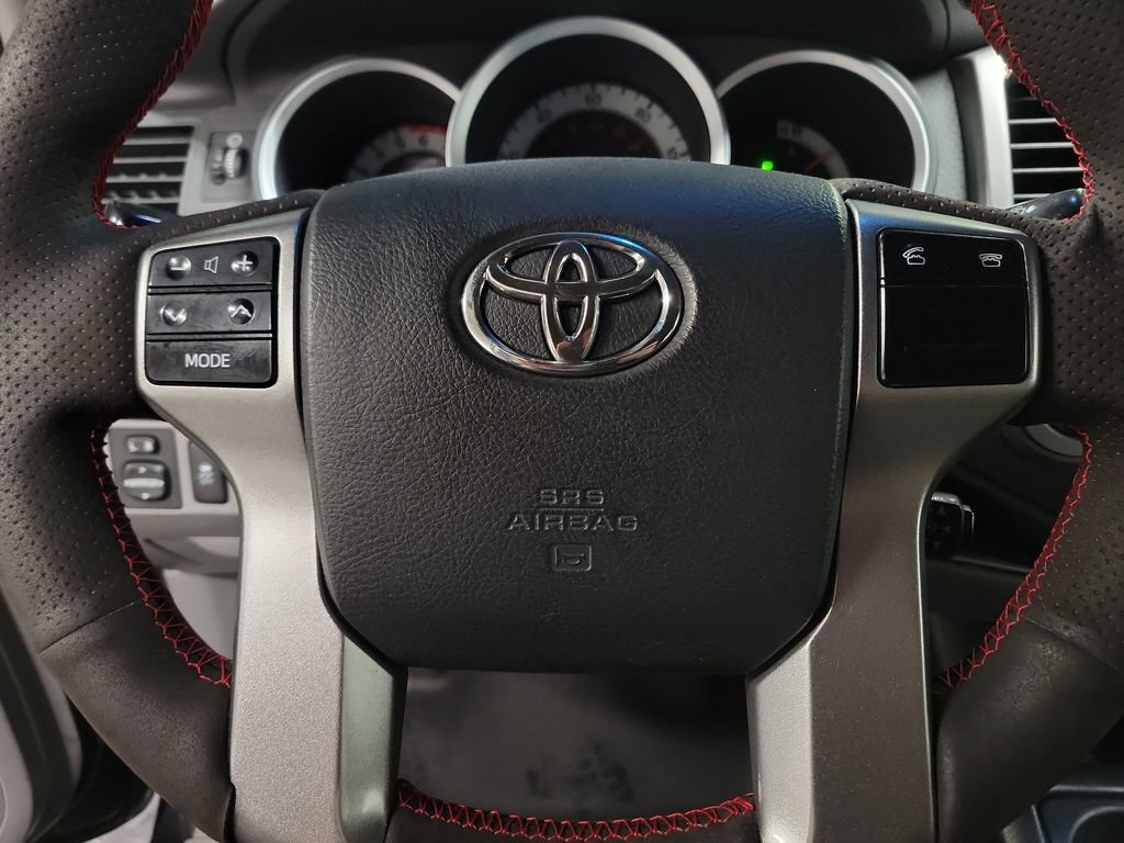 Used 2013 Toyota Tacoma 4x4 Double Cab w/ TRD T/X Baja Series image 24