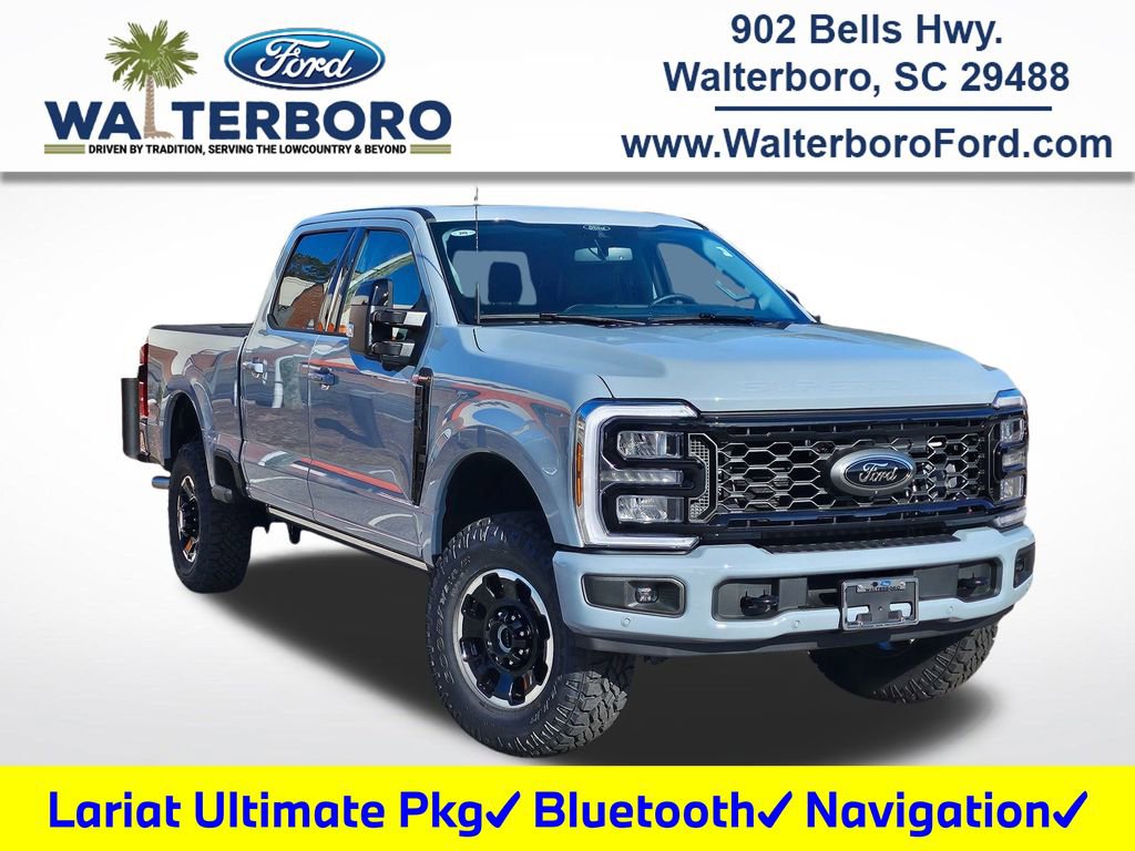New 2026 Ford F250 Lariat w/ Tremor Off-Road Package image 1