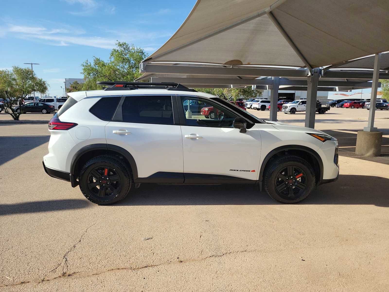 Used 2026 Nissan Rogue SV w/ Rock Creek Premium Package AWD/4WD image 9