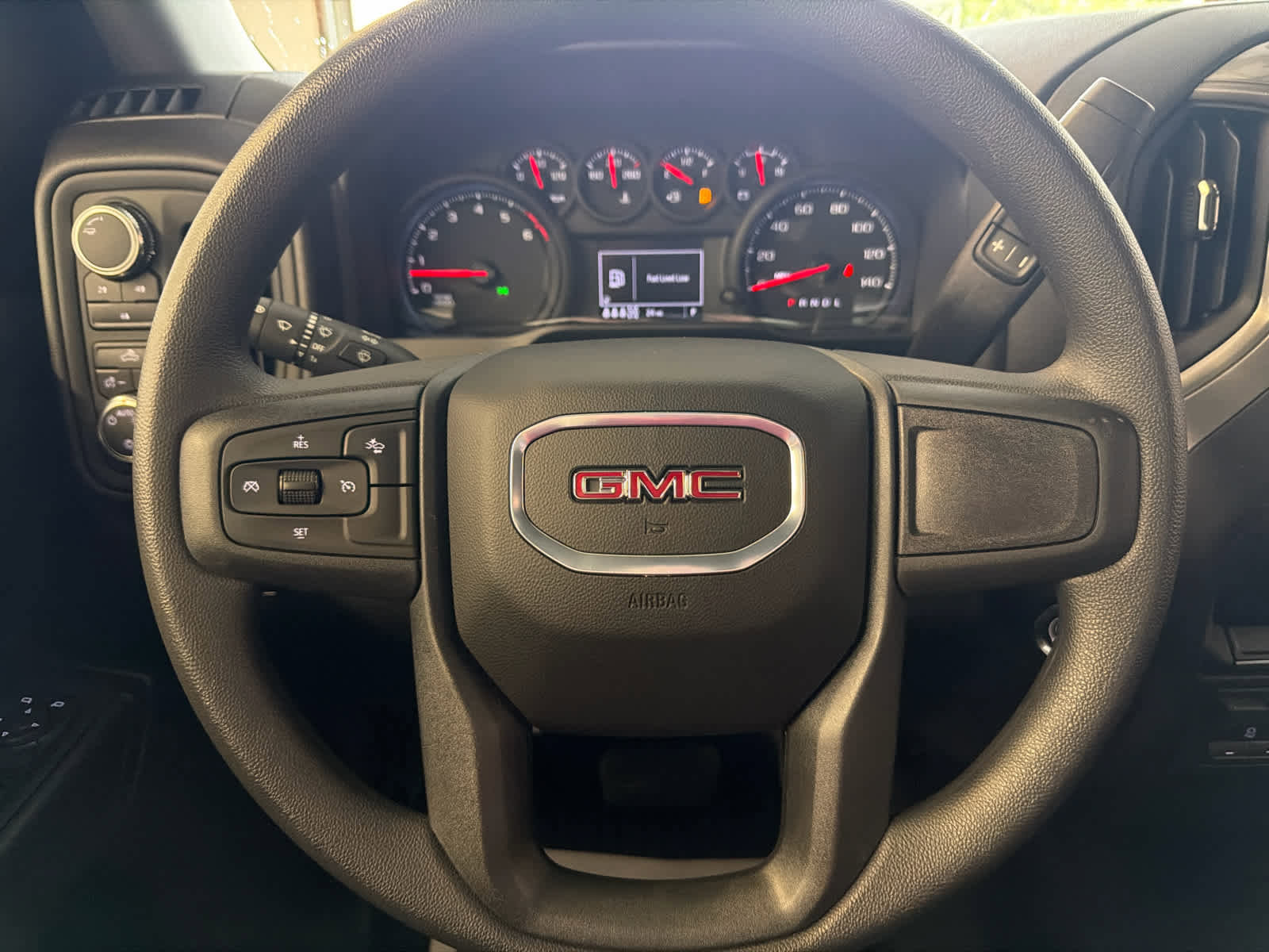 New 2026 GMC Sierra 2500 Pro w/ Convenience Package AWD/4WD image 32