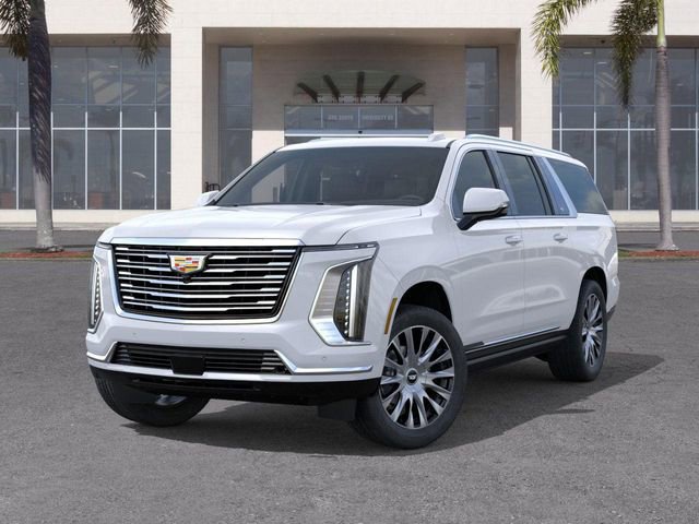 New 2026 Cadillac Escalade ESV Platinum Luxury image 6