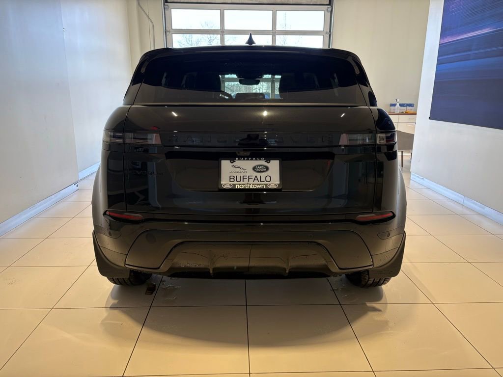 New 2026 Land Rover Range Rover Evoque S AWD/4WD image 3