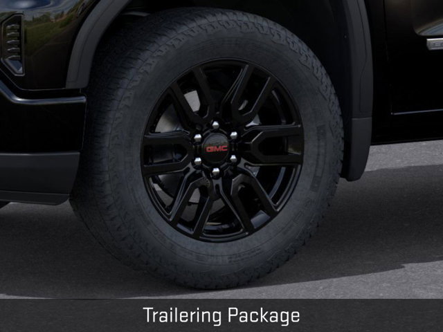 New 2026 GMC Sierra 1500 Elevation w/ Preferred Package AWD/4WD image 12