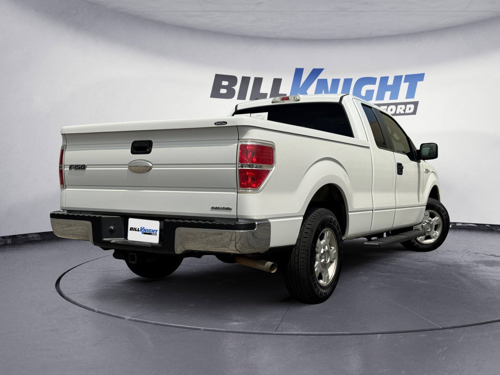 Used 2012 Ford F150 XLT w/ XLT Convenience Pkg RWD image 5
