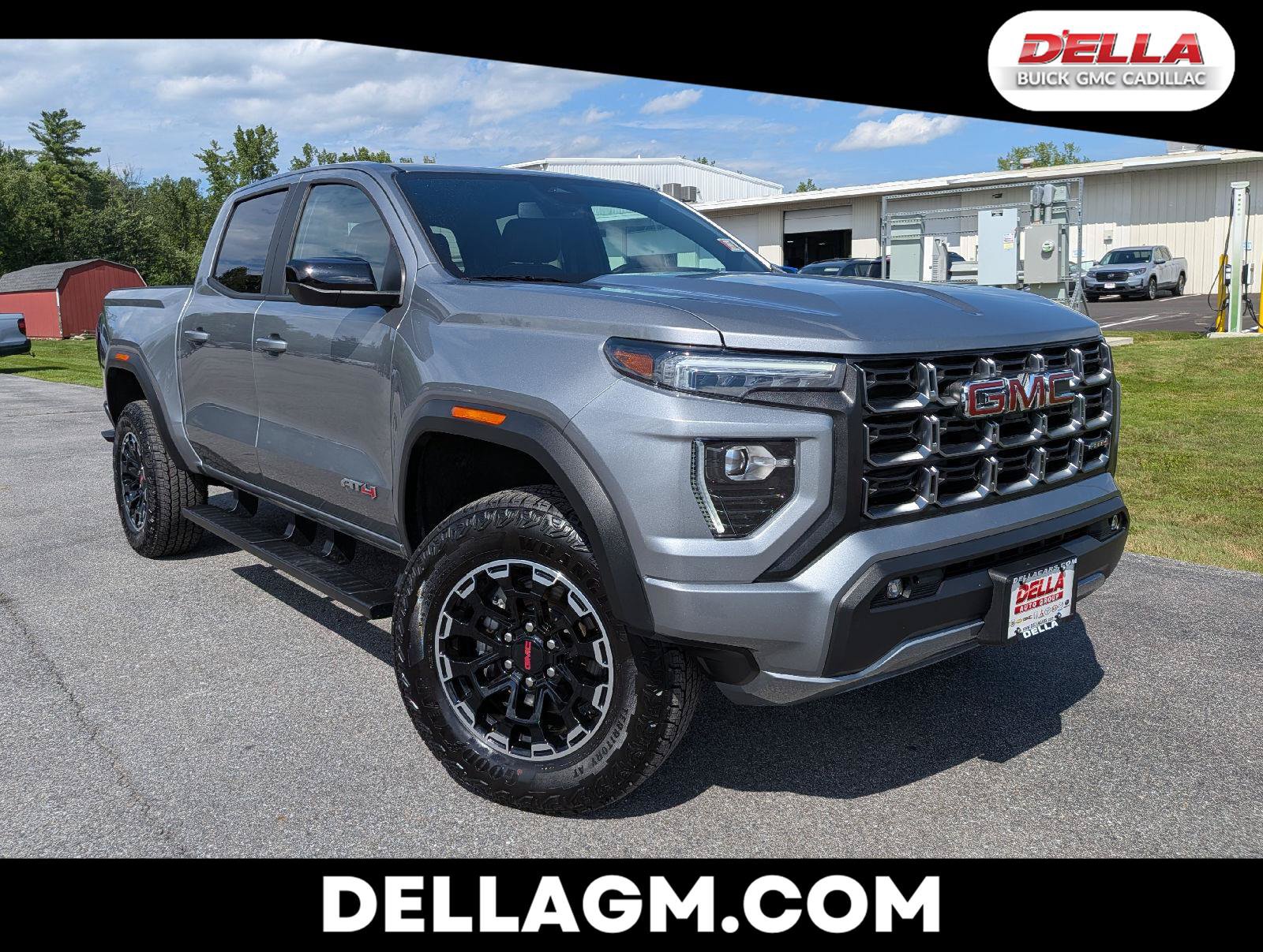 Used 2026 GMC Canyon AT4