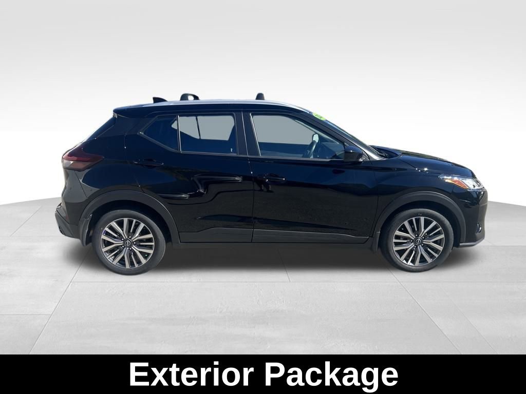 Certified 2024 Nissan Kicks SV w/ Interior Electronics Package image 7