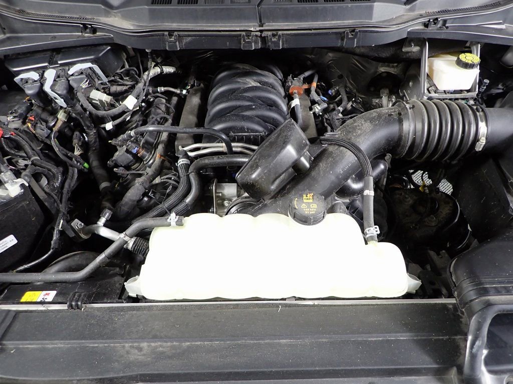 Used 2023 Ford F150 XL w/ STX Appearance Package image 8