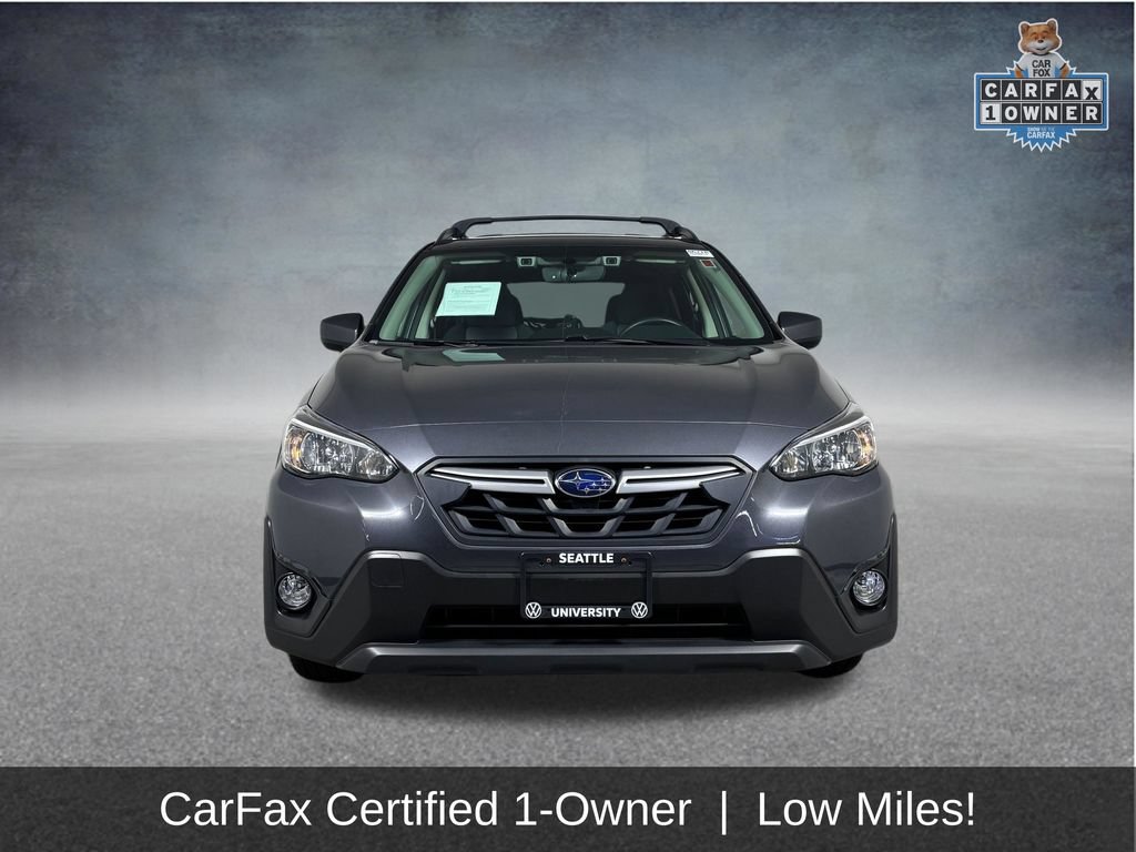 Used 2021 Subaru Crosstrek 2.0i Premium AWD/4WD image 2