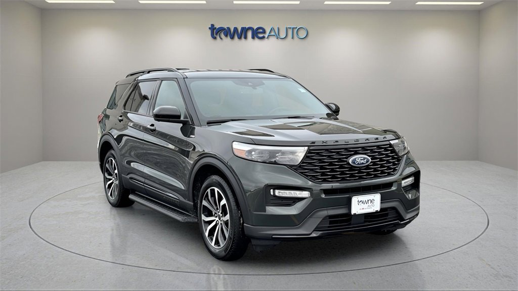 Used 2023 Ford Explorer ST-Line image 7