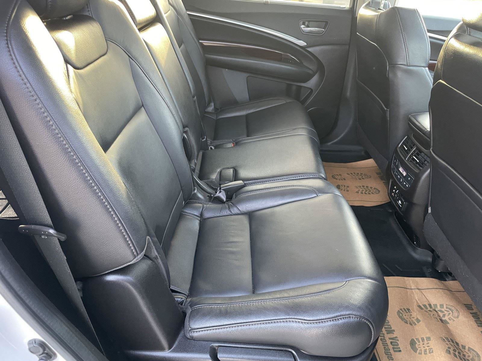 Used 2016 Acura MDX SH-AWD w/ Tech & Entertainment image 33