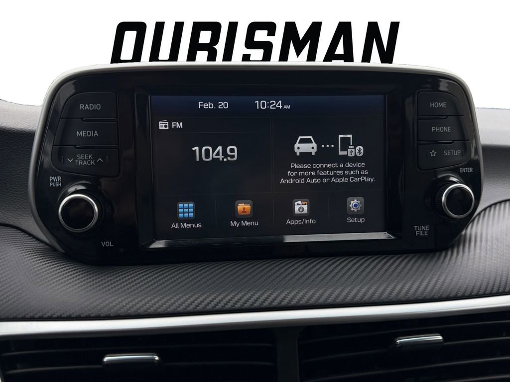 Used 2019 Hyundai Tucson SE image 20