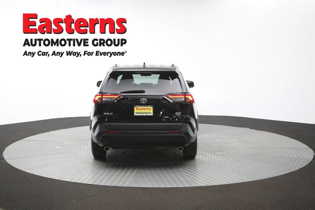 Used 2023 Toyota RAV4 XLE AWD/4WD image 37