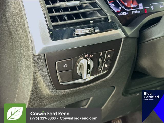 Used 2021 BMW X3 xDrive30i w/ Premium Package image 14