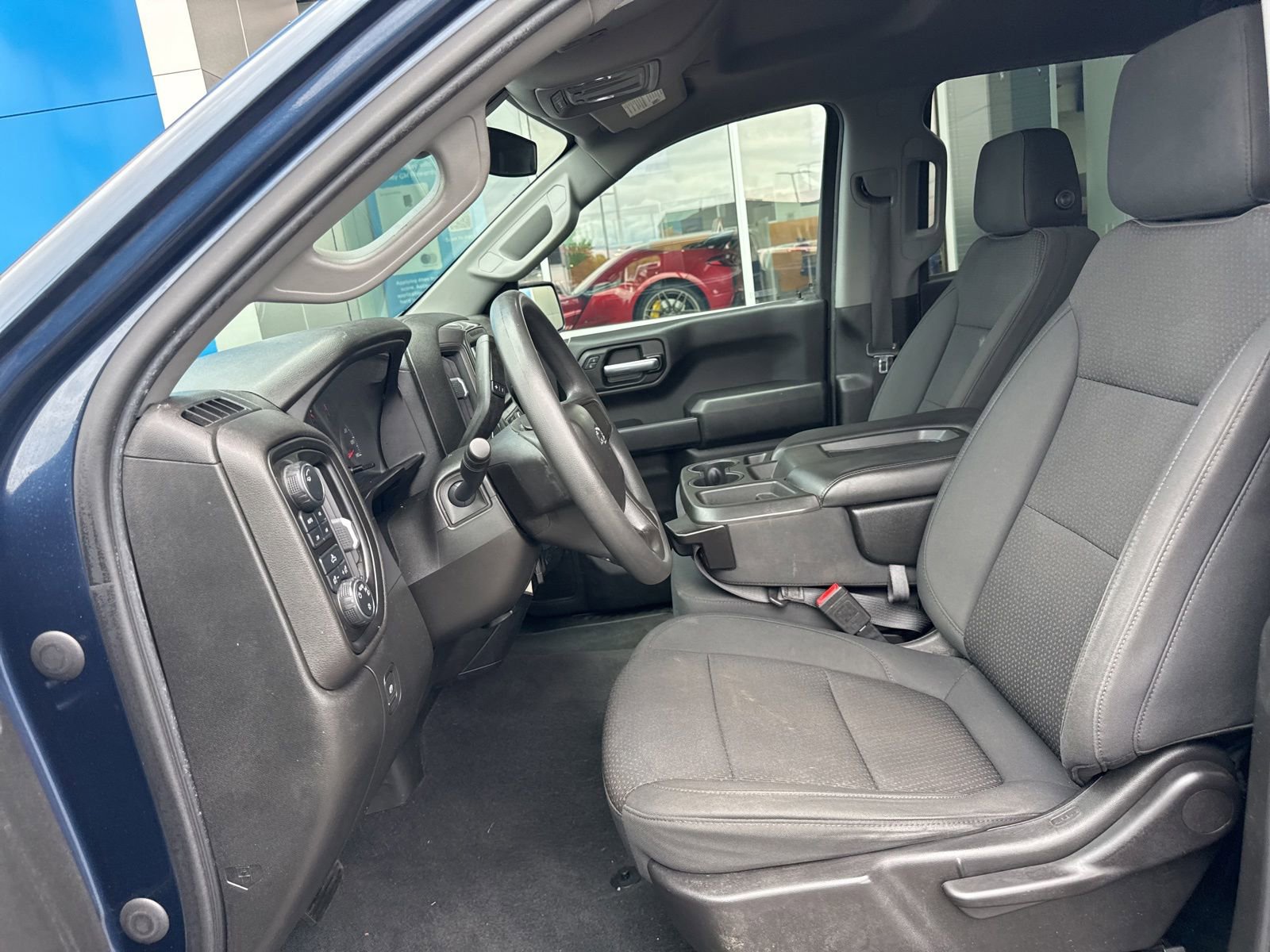 Used 2020 Chevrolet Silverado 1500 Custom Trail Boss w/ Custom Convenience Package AWD/4WD image 17