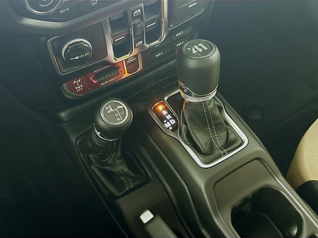 New 2026 Jeep Wrangler Unlimited Sport image 12