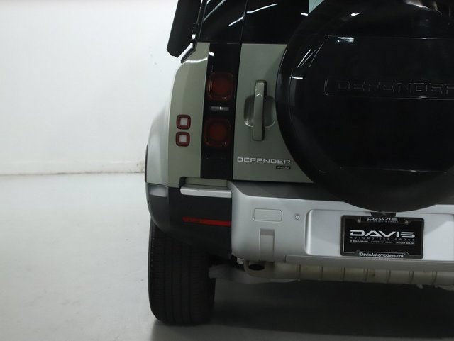 Certified 2022 Land Rover Defender 110 SE AWD/4WD image 48