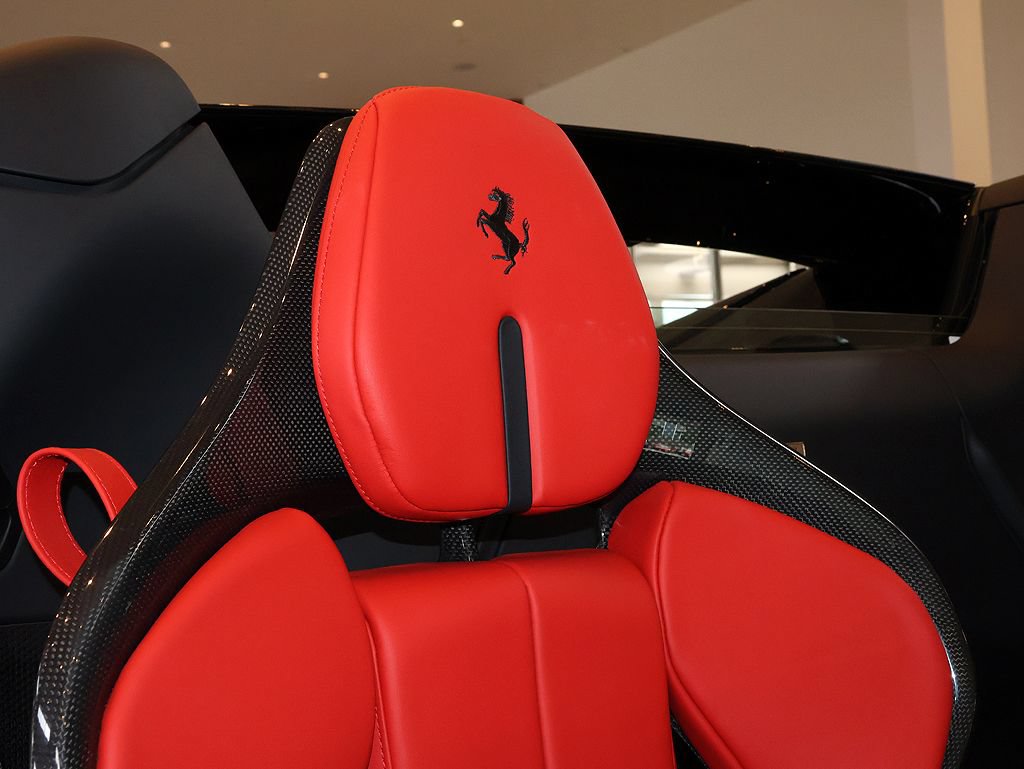 Certified 2026 Ferrari 296 GTS RWD image 36