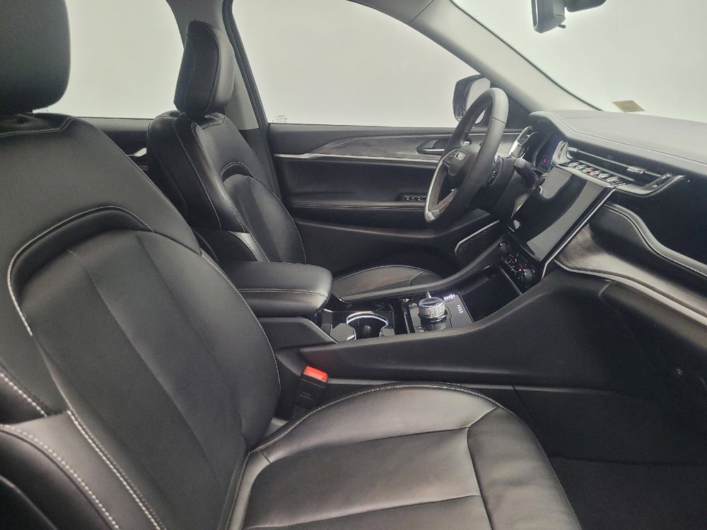 Used 2022 Jeep Grand Cherokee Limited 4xe image 21