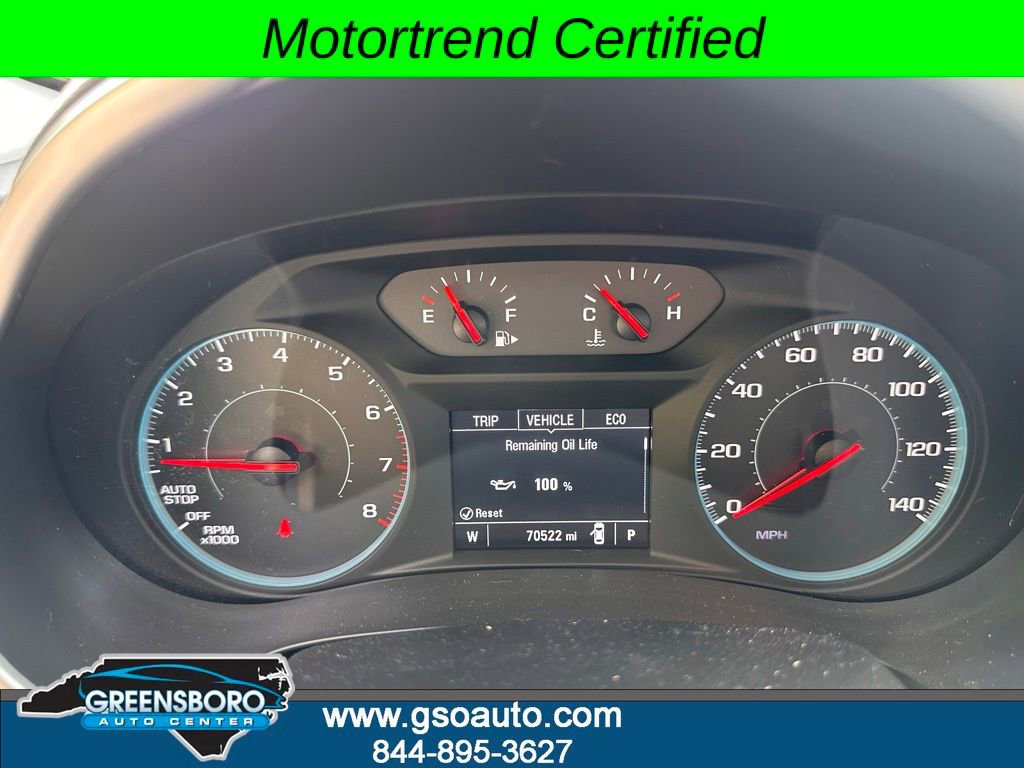 Used 2017 Chevrolet Malibu LS FWD image 22
