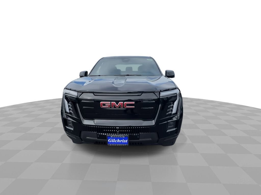New 2026 GMC Sierra EV Elevation image 7