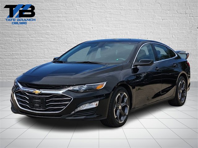 Used 2023 Chevrolet Malibu LT video 1