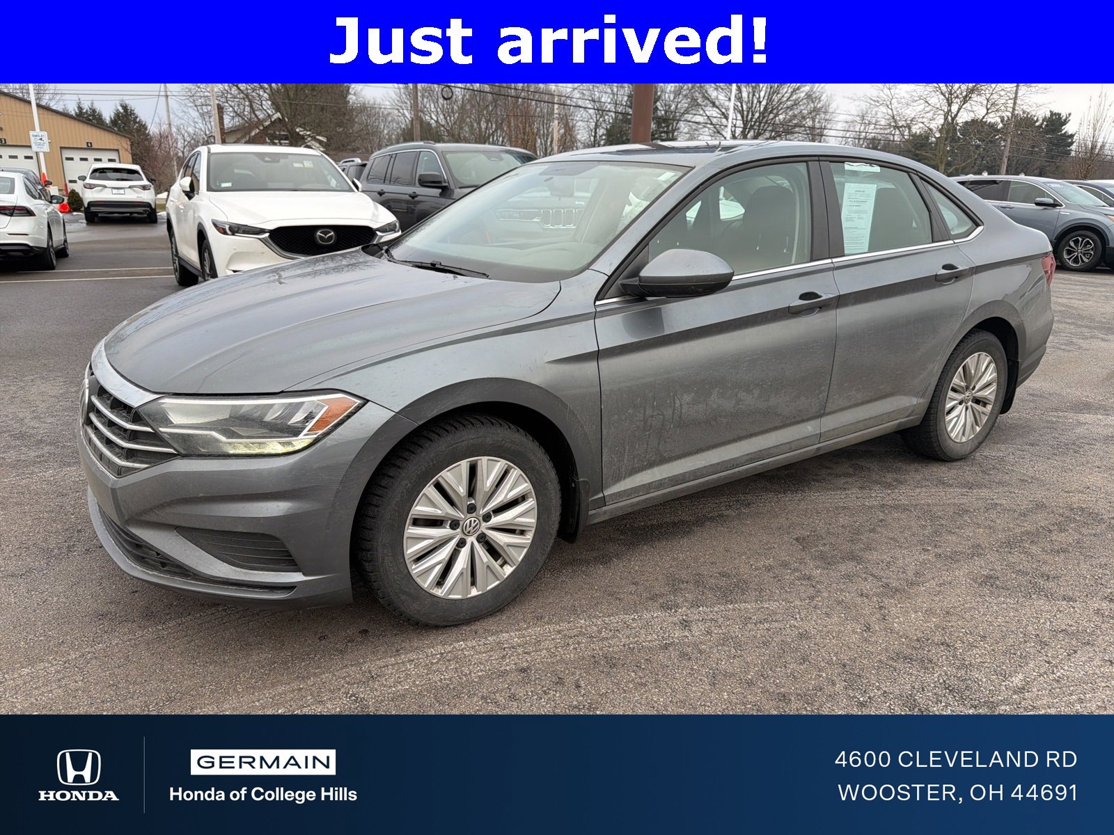 Used 2019 Volkswagen Jetta S w/ Driver Assistance Package image 1