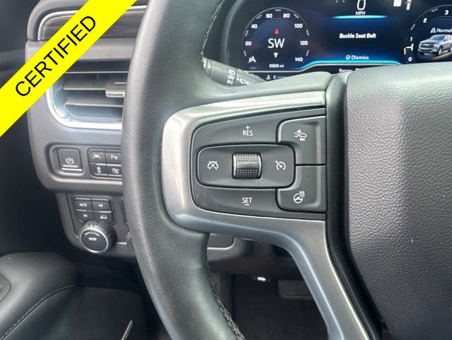 Used 2023 Chevrolet Tahoe LT w/ LT Signature Plus Package AWD/4WD image 7