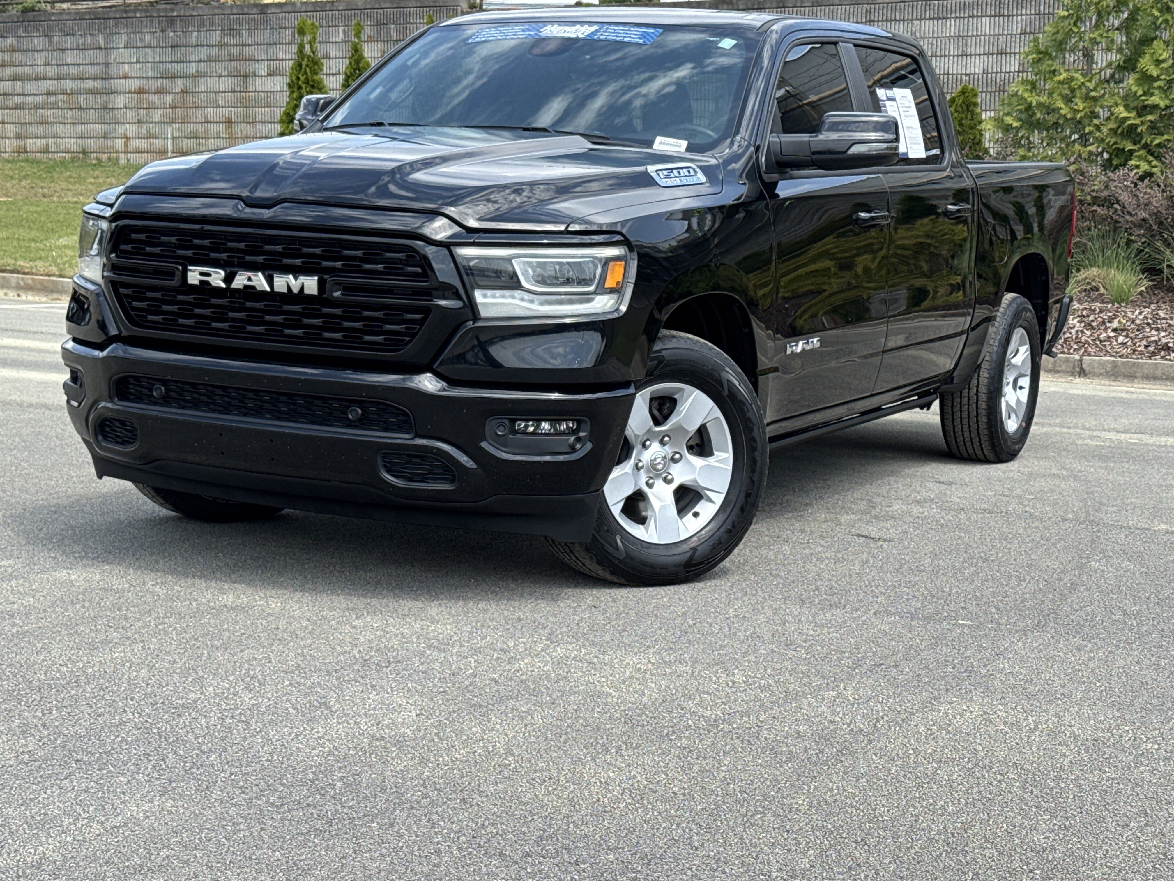 Used 2023 RAM 1500 Big Horn image 5