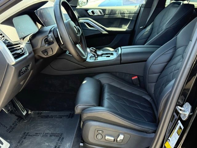 Certified 2023 BMW X6 xDrive40i w/ M Sport Package AWD/4WD image 19
